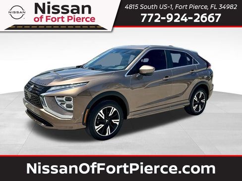 Used 2024 Mitsubishi Eclipse Cross SEL AWD/4WD image 1