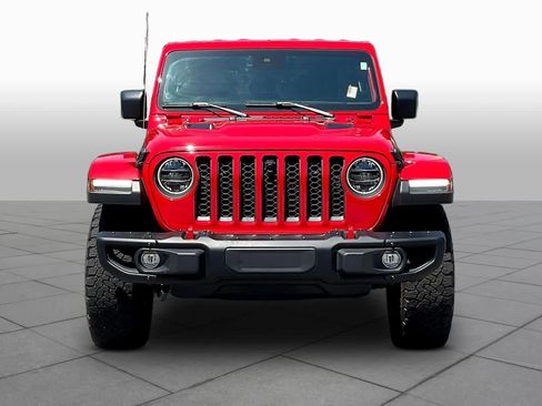 Used 2021 Jeep Wrangler Unlimited Rubicon AWD/4WD image 4