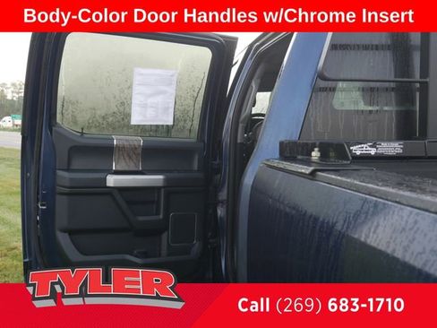 Used 2019 Ford F250 Lariat w/ Lariat Ultimate Package image 21