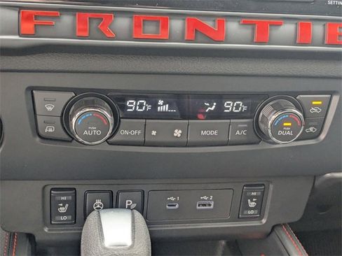 New 2026 Nissan Frontier PRO-4X w/ Pro Premium Package image 20