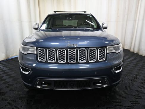 Used 2020 Jeep Grand Cherokee Overland AWD/4WD image 2