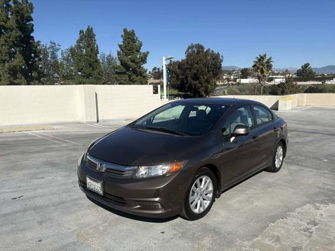 Used 2012 Honda Civic EX image 4