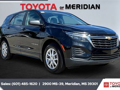 Used 2023 Chevrolet Equinox LS