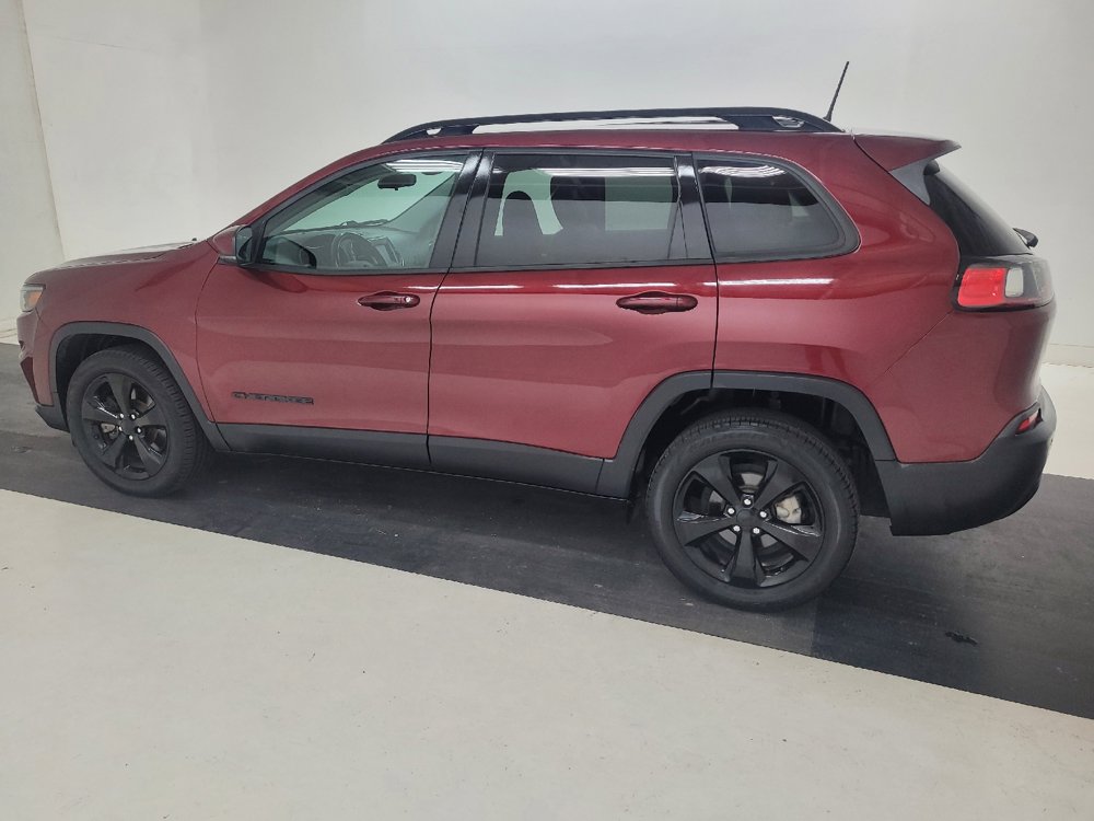 Used 2019 Jeep Cherokee Latitude Plus FWD image 3
