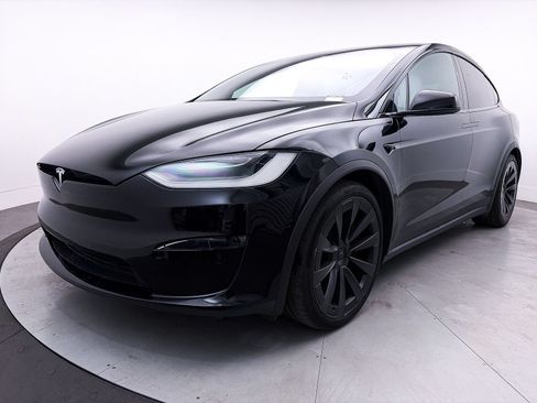 Used 2023 Tesla Model X Plaid AWD/4WD image 33