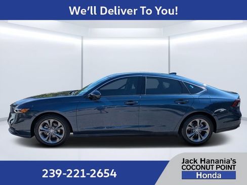 Used 2024 Honda Accord EX image 6