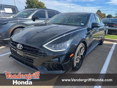 Used 2023 Hyundai Sonata N Line