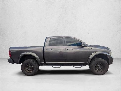 Used 2015 RAM 1500 Sport w/ Remote Start & Security Group AWD/4WD image 4