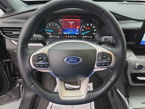 Used 2023 Ford Explorer XLT w/ Equipment Group 202A image 13