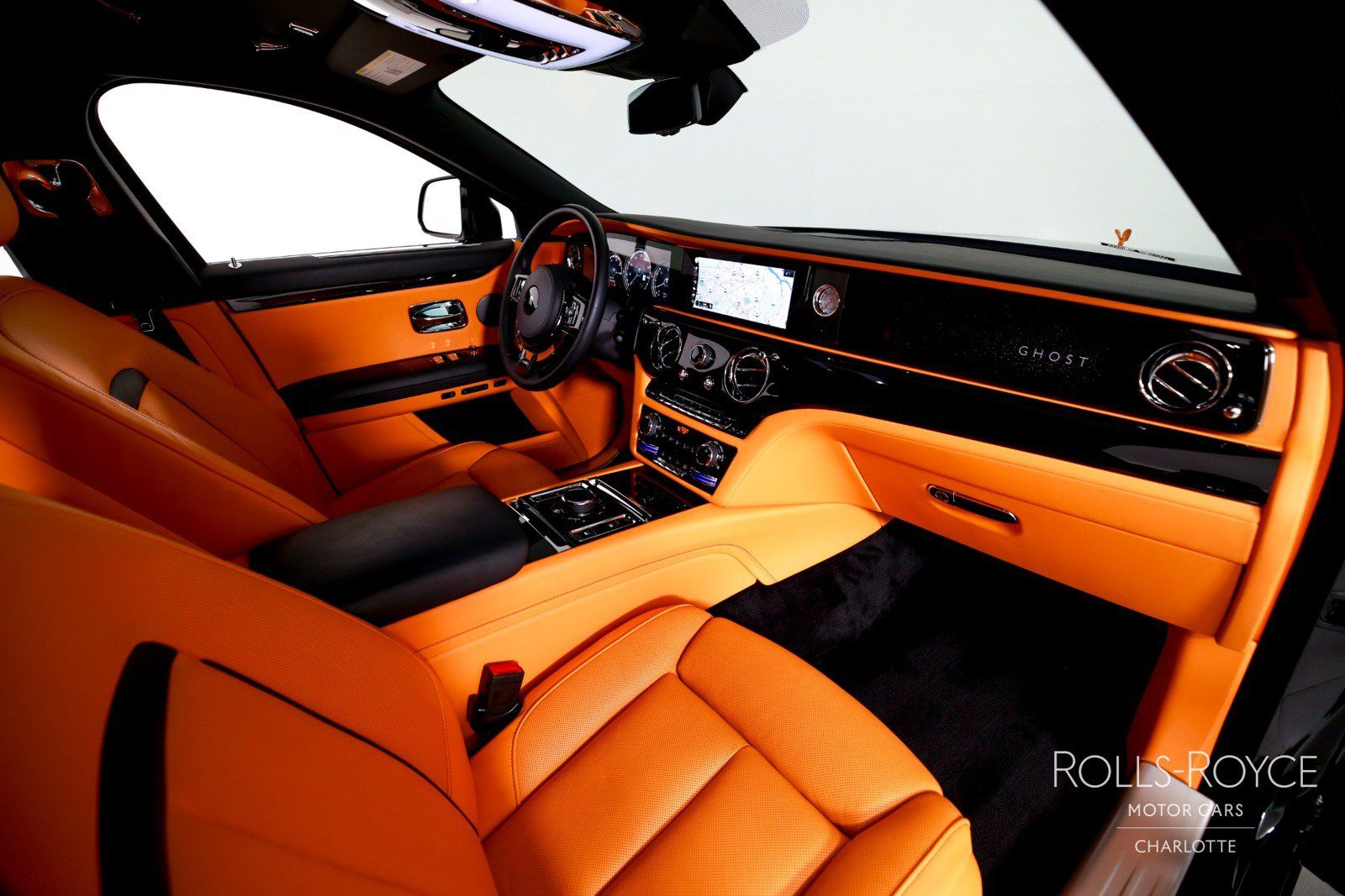 Used 2024 Rolls-Royce Ghost AWD/4WD image 33