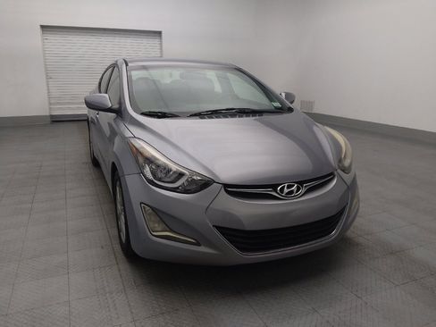 Used 2016 Hyundai Elantra SE w/ Option Group 02 FWD image 14
