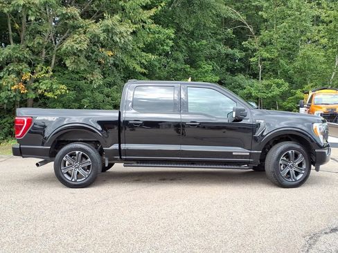 Certified 2023 Ford F150 XLT w/ Equipment Group 302A High AWD/4WD image 3