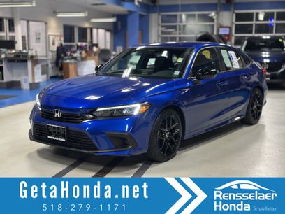 Used 2023 Honda Civic Sport