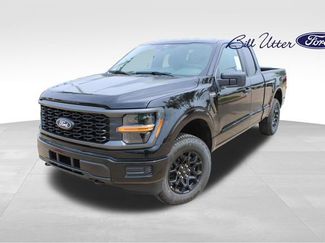 New 2025 Ford F150 STX video 1