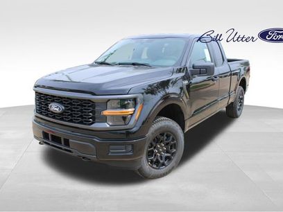 New 2025 Ford F150 STX