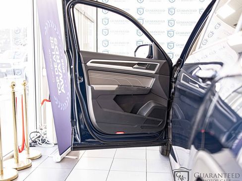 Used 2022 Volkswagen Atlas SE image 29