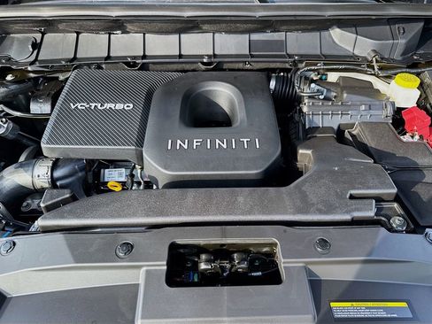 Used 2026 INFINITI QX60 Sport w/ Dark Cargo Package AWD/4WD image 34