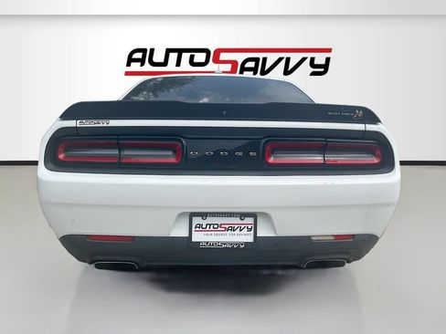 Used 2021 Dodge Challenger R/T Scat Pack RWD image 6