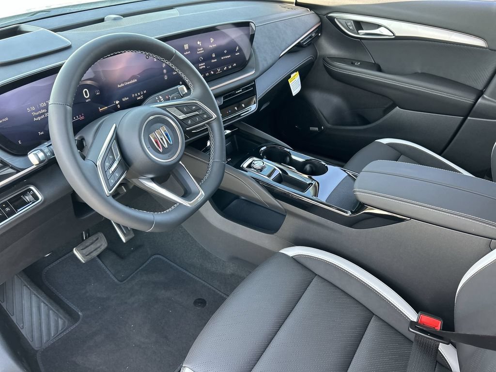 New 2026 Buick Envision Sport Touring AWD/4WD image 10