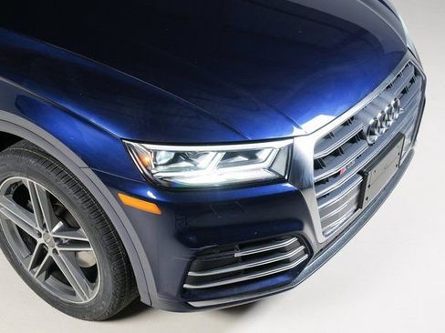 Used 2019 Audi SQ5 Premium Plus w/ Premium Plus Package image 29