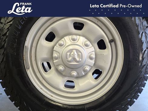 Used 2022 RAM 2500 Tradesman AWD/4WD image 14