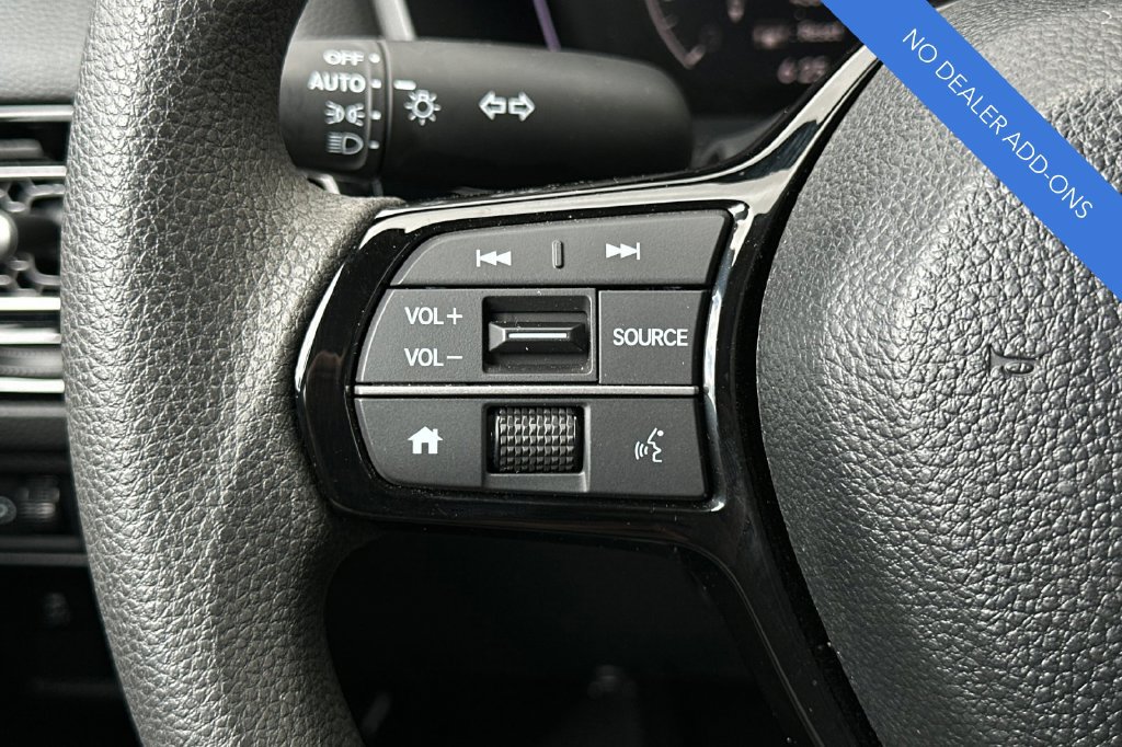 Certified 2026 Honda Civic LX image 25