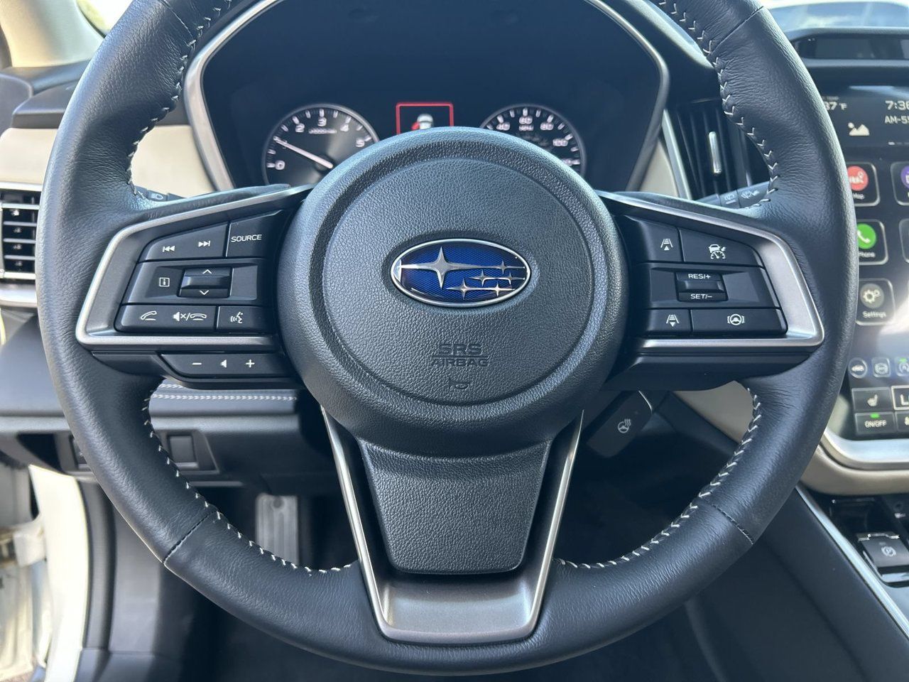 Certified 2025 Subaru Outback Limited w/ Popular Package #2 AWD/4WD image 19