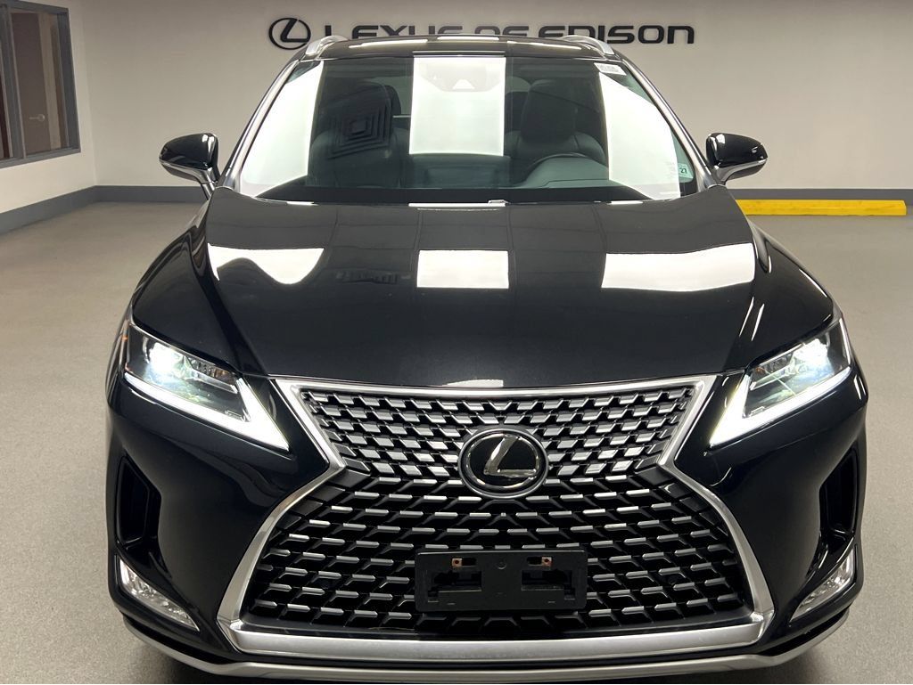 Used 2022 Lexus RX 350 AWD w/ Premium Package image 2