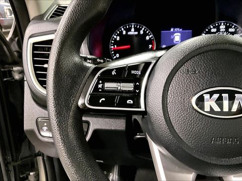 Used 2021 Kia Seltos LX AWD/4WD image 24