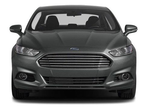 Used 2014 Ford Fusion Titanium FWD image 13
