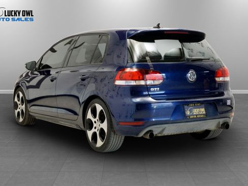 Used 2012 Volkswagen GTI Autobahn FWD image 22
