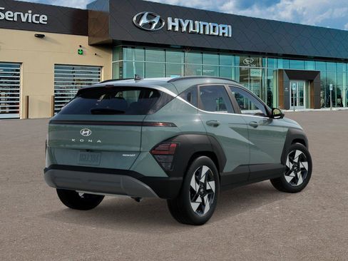 New 2026 Hyundai Kona SEL Sport AWD/4WD image 4