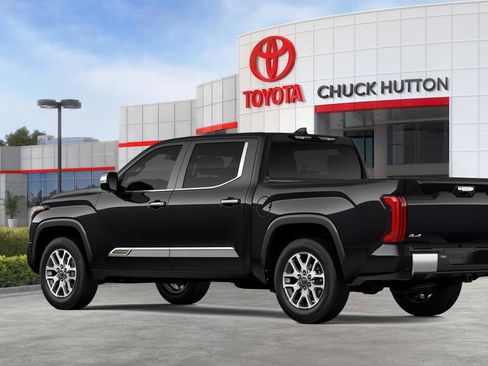 New 2026 Toyota Tundra 1794 Edition AWD/4WD image 39