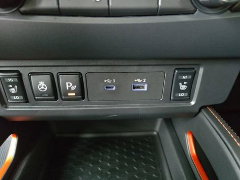 New 2026 Nissan Frontier Pro-X RWD image 6