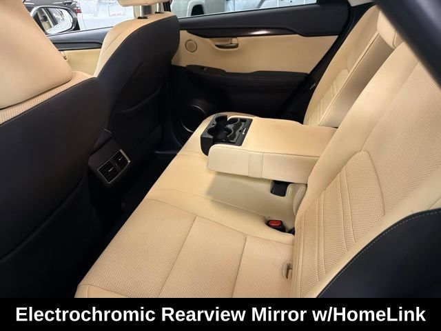 Used 2020 Lexus NX 300 AWD w/ Premium Package image 16