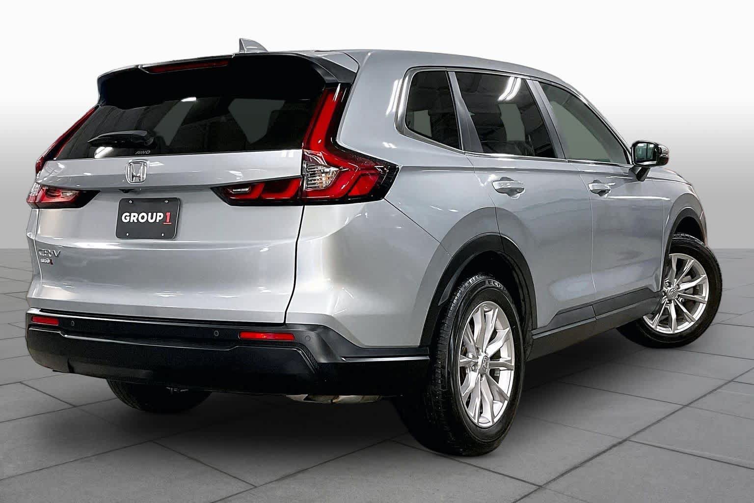 Used 2025 Honda CR-V EX-L image 13