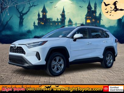 Certified 2024 Toyota RAV4 XLE