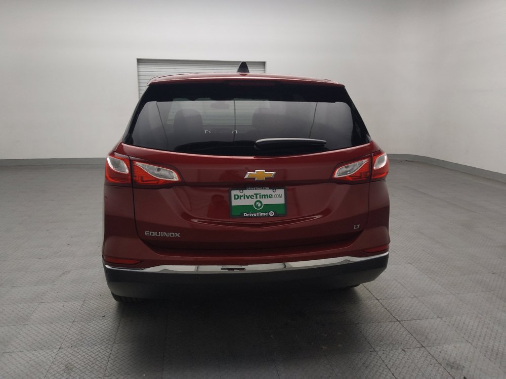 Used 2020 Chevrolet Equinox LT FWD image 6