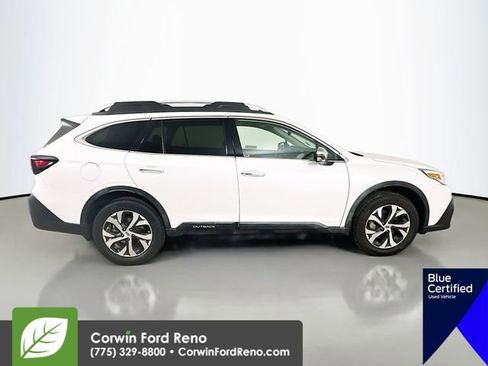 Used 2020 Subaru Outback Touring XT image 11