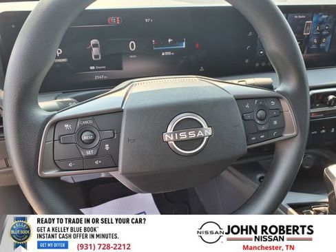 Certified 2026 Nissan Sentra SV w/ Floor Mat Package FWD image 22