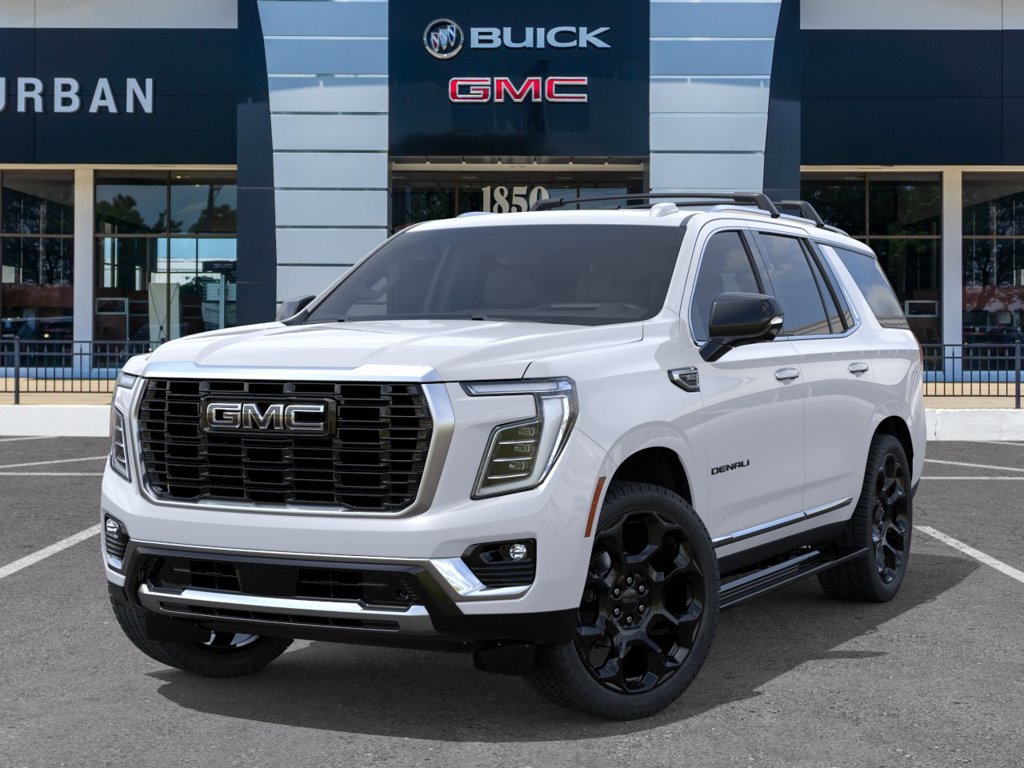 New 2027 GMC Yukon Denali AWD/4WD image 6
