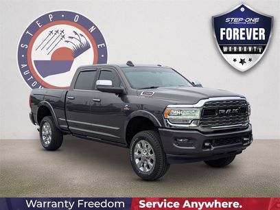 Certified 2019 RAM 2500 Limited