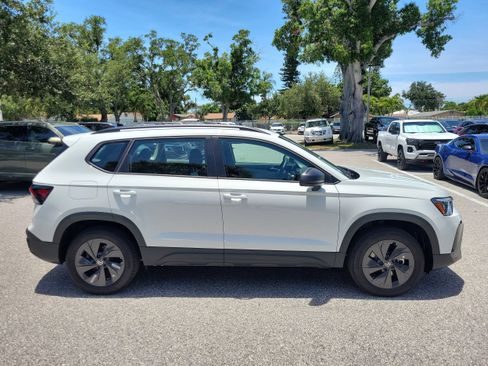 New 2026 Volkswagen Taos S FWD image 3