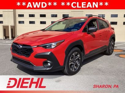 Used 2024 Subaru Crosstrek 2.0i Premium