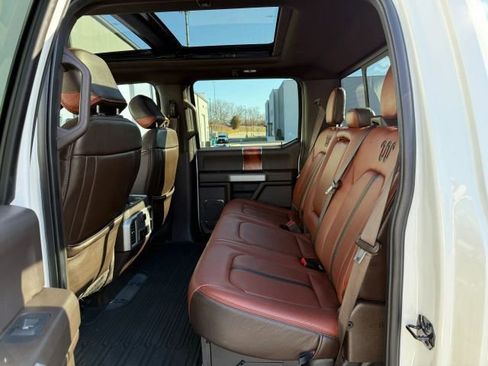 Used 2021 Ford F350 King Ranch w/ Tremor Off-Road Package image 19