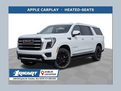 New 2026 GMC Yukon XL Elevation w/ Elevation Premium Package