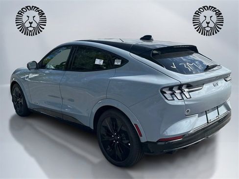 New 2025 Ford Mustang Mach-E GT image 7