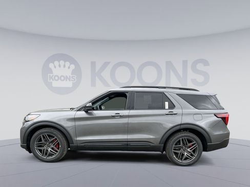New 2026 Ford Explorer ST w/ Sun And Sound Package AWD/4WD image 2