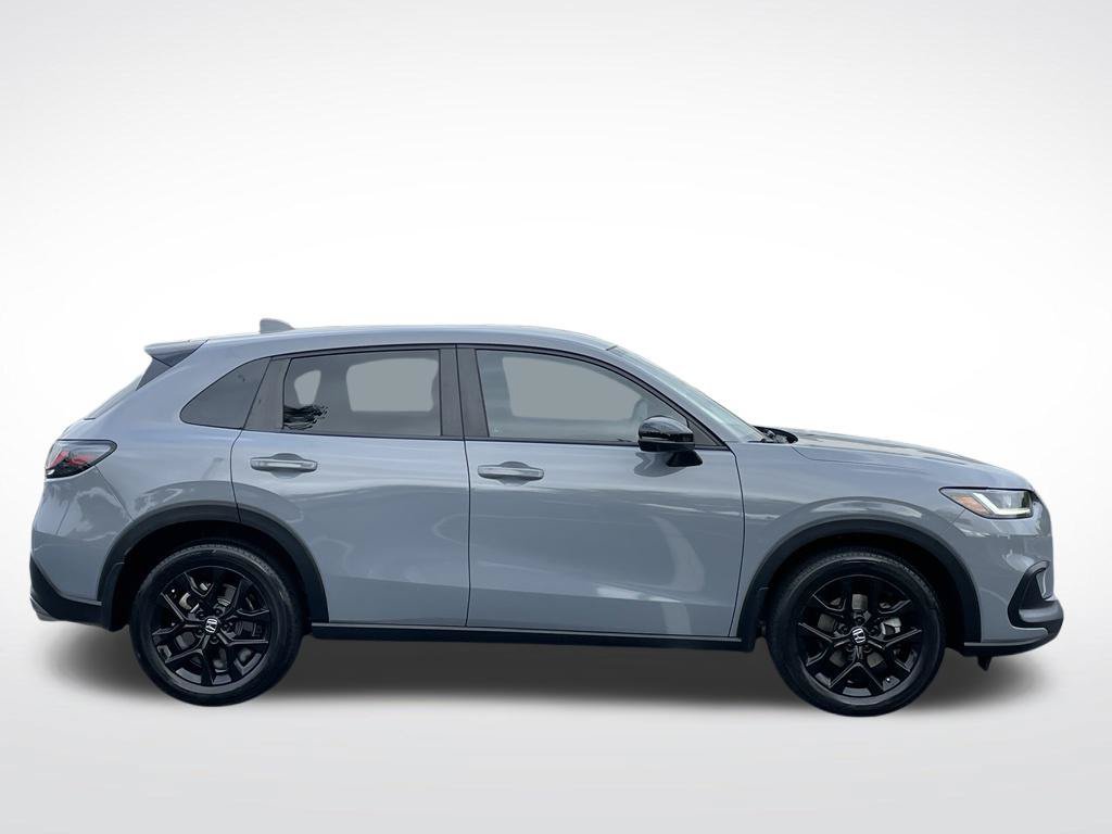 Certified 2024 Honda HR-V Sport image 7