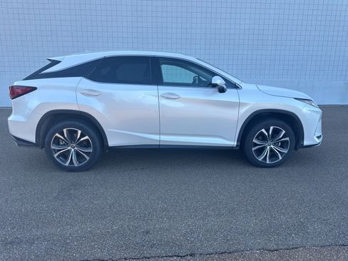 Used 2021 Lexus RX 350 FWD w/ Premium Package image 8